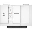 Hp Printers Hp Officejet Pro 7740 Wf Aio Printer