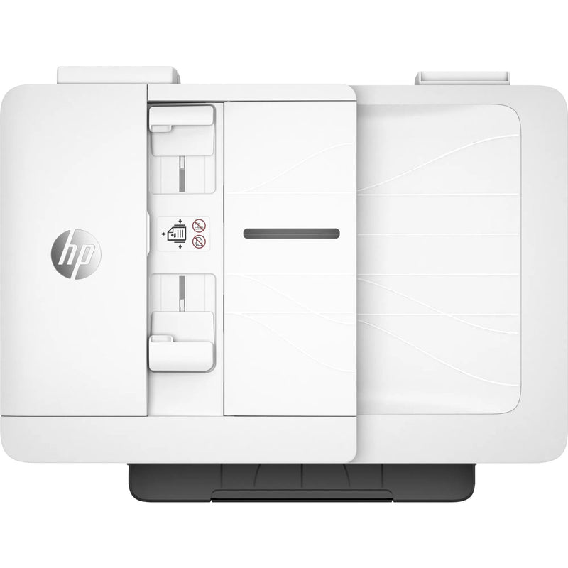 Hp Printers Hp Officejet Pro 7740 Wf Aio Printer