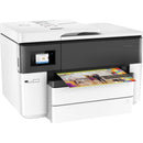 Hp Printers Hp Officejet Pro 7740 Wf Aio Printer