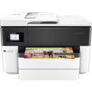 Hp Printers Hp Officejet Pro 7740 Wf Aio Printer