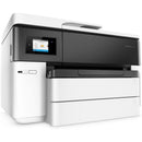 Hp Printers Hp Officejet Pro 7740 Wf Aio Printer