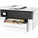 Hp Printers Hp Officejet Pro 7740 Wf Aio Printer