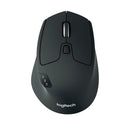 Logitech® M720 Triathlon Mouse - N A - 2.4Ghz Bt - N A - Emea - Clamshell M720