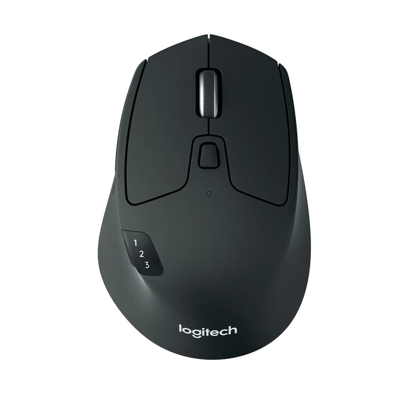 Logitech® M720 Triathlon Mouse - N A - 2.4Ghz Bt - N A - Emea - Clamshell M720