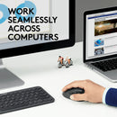 Logitech® M720 Triathlon Mouse - N A - 2.4Ghz Bt - N A - Emea - Clamshell M720