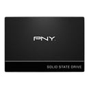 Pny Cs900 240Gb 2.5'' Sata 3 Ssd  535 Mb/S (Read)  500 Mb/S (Write)