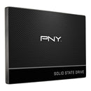 Pny Cs900 240Gb 2.5'' Sata 3 Ssd  535 Mb/S (Read)  500 Mb/S (Write)