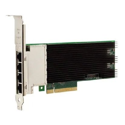 Intel Ethernet Converged Network Adapter X710T4 (Quad Port 10Gbe)