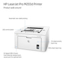 Hp Laserjet Pro M203dn Prntr