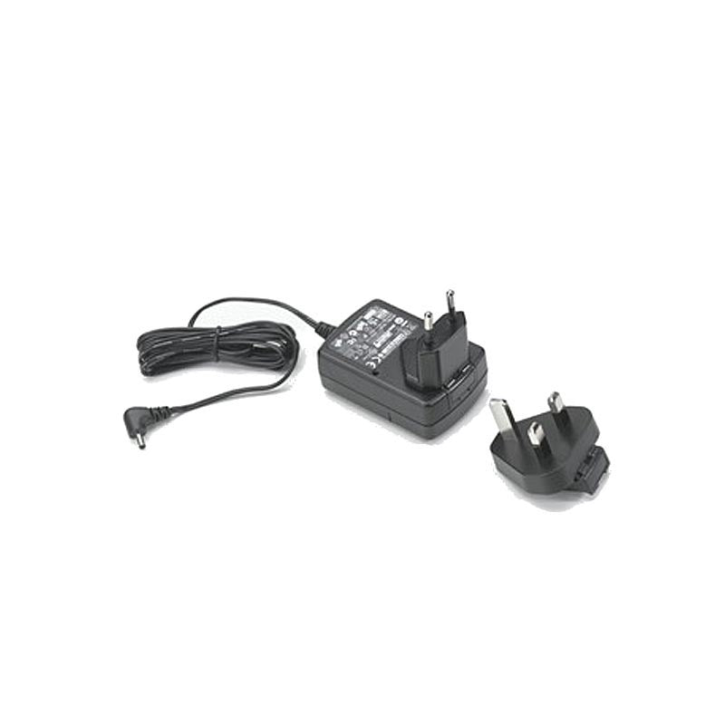 Zebra Pwr Sply: 5.2Vdc;1.1A; Eu And Uk Adapter Plug; Level 6 Compliant
