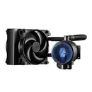 Cooler Master Masterliquid Pro 140 Pre-Filled Liquid Based Cpu Cooler  140Mm Radiator  1X 140Mm Masterfan Air Balance Fan.