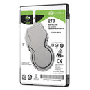 Seagate Barracuda 2Tb 2.5'' Notebook Drive Sata 6Gb S Rpm 5400 128Mb Cache