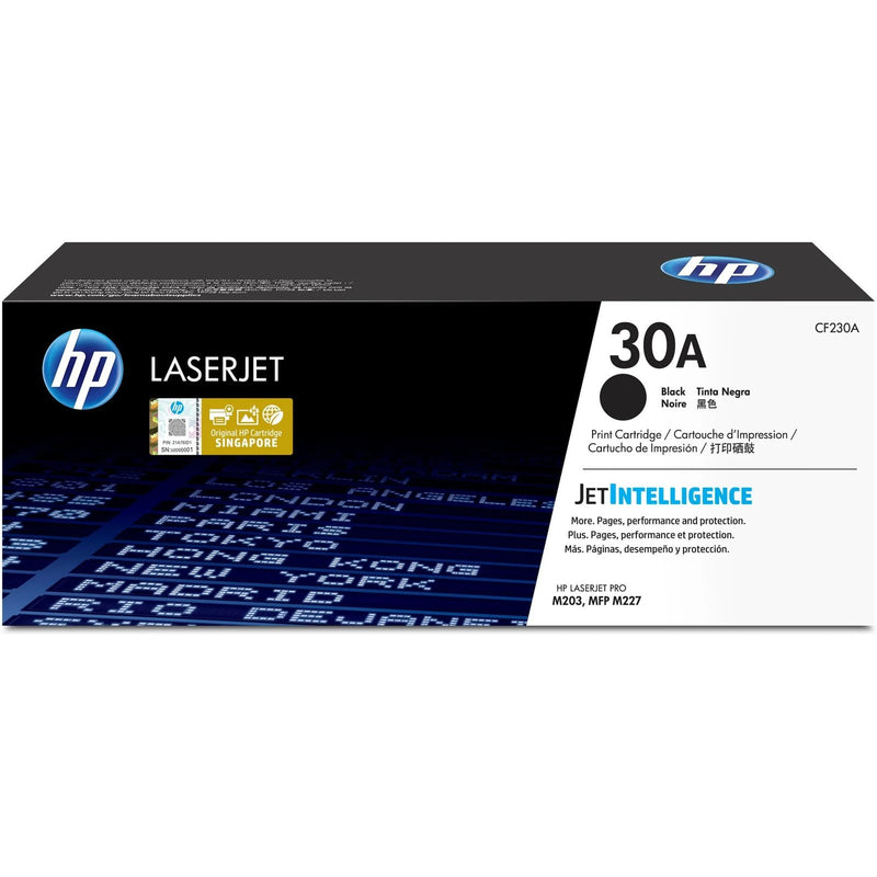 Hp Consumables Hp 30A Black Original Laserjet Toner Cartridge 1 600 Pages. . (Hp Laserjet Pro M104 Mfp M132).