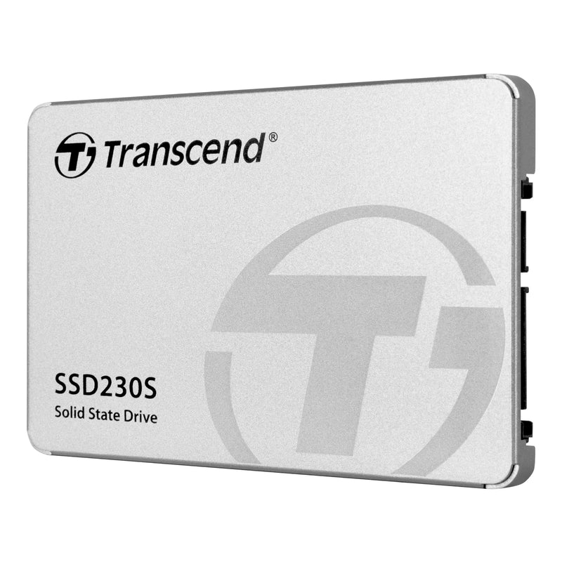 Transcend 256Gb Ssd230 2.5' Ssd Drive - 3D Nand