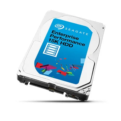 Seagate Exos 15E900 900Gb Sas 2.5'' Internal 512Native 12Gb S Rpm 15K 256Mb Cache