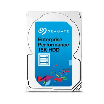 Seagate Exos 15E900 900Gb Sas 2.5'' Internal 512Native 12Gb S Rpm 15K 256Mb Cache