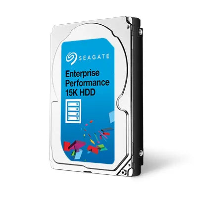 Seagate Exos 15E900 900Gb Sas 2.5'' Internal 512Native 12Gb S Rpm 15K 256Mb Cache