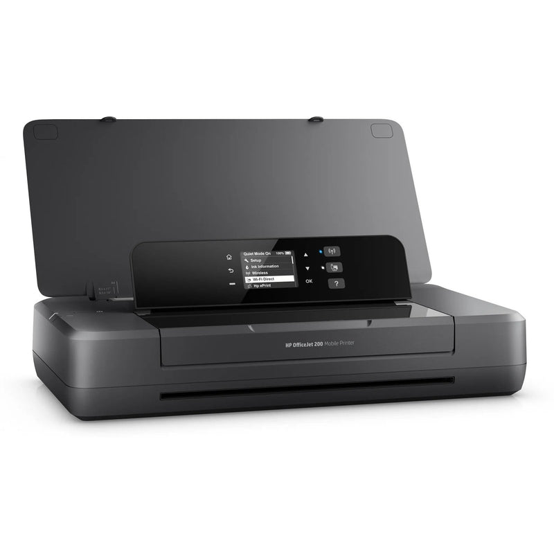 Hp Printers Hp Officejet 202 Mobile Printer