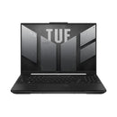 Asus Tuf A16 Adv.Edition Fa617Ns-716512B0W 16'' Fhd+ Black R7-7735Hs 16Gb Ddr5 (2X Sd) 512Gb Nvme Ssd Rx7600S 8Gb Win11 Home