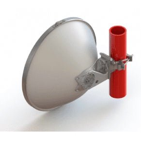 Nec Ipasolink Dish Antenna - Dual Polarised. For 18Ghz In 2+0 Configuration.