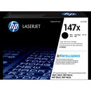 HP 147X BLACK LASERJET TONER CARTRIDGE