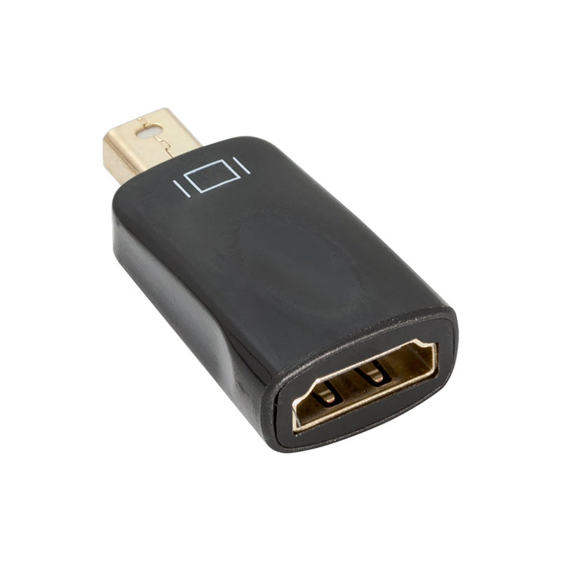 Mini Displayport Male To Hdmi Female Converter