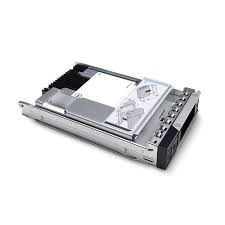 Dell 3.84Tb Ssd Sata Read Intensive 6Gbps 512E 2.5In Hot-Plug Cus Kit