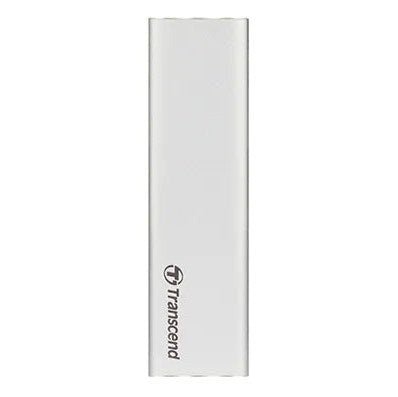Transcend M.2 Sata 2280 2260 Usb3.1 Enclosure Kit - Silver