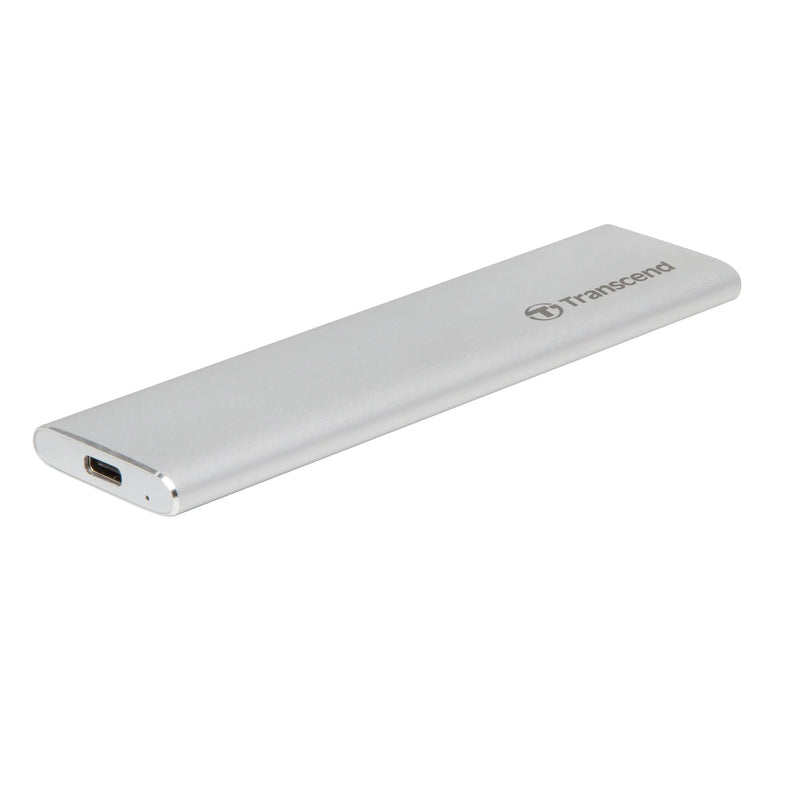 Transcend M.2 Sata 2280 2260 Usb3.1 Enclosure Kit - Silver