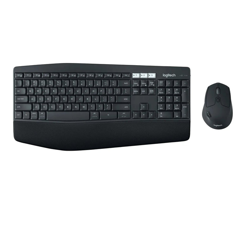 Logitech® Mk850 Performance Wireless Keyboard And Mouse Combo - N A - Us Int'L - 2.4Ghz Bt - N A - Intnl - Netherland