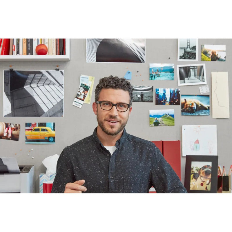 Logitech BRIO Webcam with 4K Ultra HD video & RightLight 3 with HDR 1 year Limited warranty