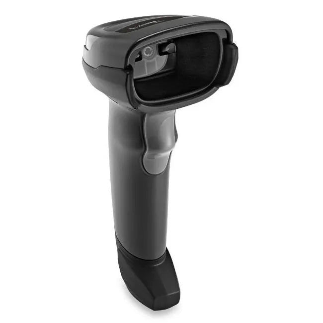 Zebra Ds2208 Handheld 2D Imager Black W Stand Usb Kit