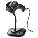 ZEBRA DS2208-SR BLACK USB W STAND