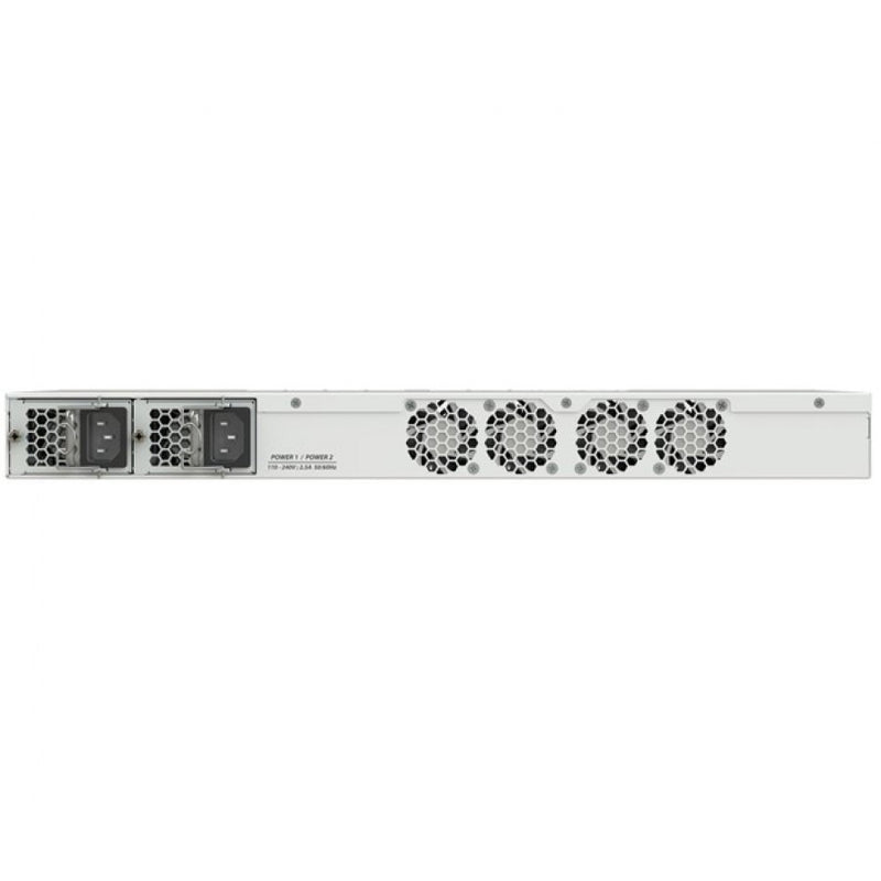 Mikrotik Ccr1072-1G-8S+ - Cloud Core Router With 72 Core Cpu And 8 Sfp+