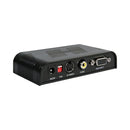 Lenkeng Vga To Rca S-Video Vga Converter (Pc To Tv)
