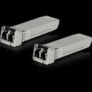 Ubiquiti Unifi Network - Single-Mode Module Sfp, 10G, 2 Pack