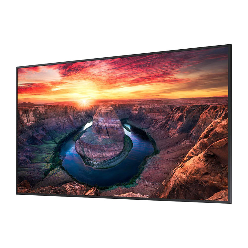 Samsung 43'' Professional Display - 4K Uhd 24 7 Usage 500Nit Brightness Soc Media Player: Sssp 6