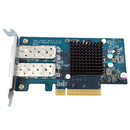 Qnap Dual-Port 10 Gigabit Network Expansion Card