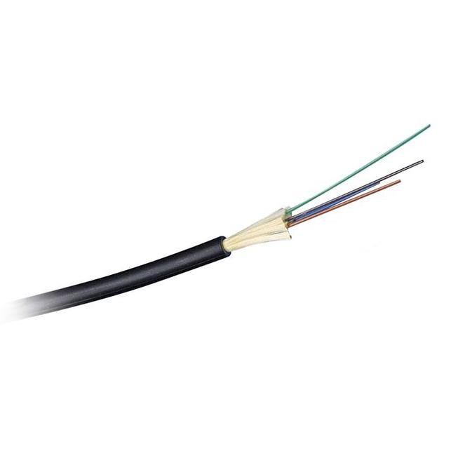 Heavy Duty Duct 24 Core Hdd Single Mode (9/125) Fibre Cable 500m