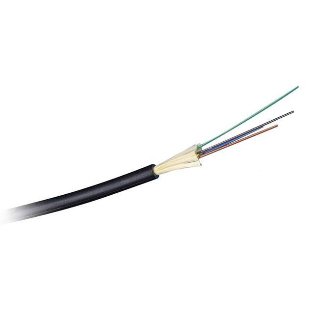 Heavy Duty Duct 24 Core Hdd Single Mode (9/125) Fibre Cable 500m