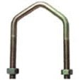 50Mm U-Bolt (Mast To Wall Bracket)