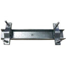 Flush Mount Heavy Duty, 20Mm Offset, 38-110Mm, Two Clamp, Galvanised