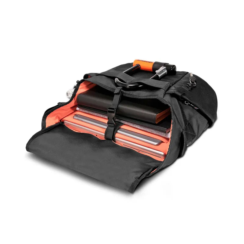Everki Eks660 Contempro Bike Messenger 14.1'' Black Ash