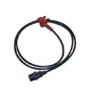 Dedicated Sa Plug To Iec 0.75X3 Bk 1.80Meter