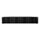 Synology Rackstation 12 Bay Sas Expansion Unit For: Fs6400 Fs3600 Fs3400 Sa3600 Sa3400 Rs18017Xs+ Redundant Power Supply