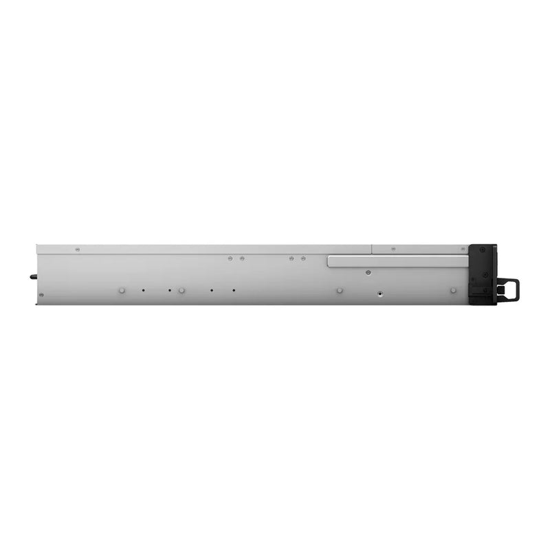 Synology Rackstation 12 Bay Sas Expansion Unit For: Fs6400 Fs3600 Fs3400 Sa3600 Sa3400 Rs18017Xs+ Redundant Power Supply