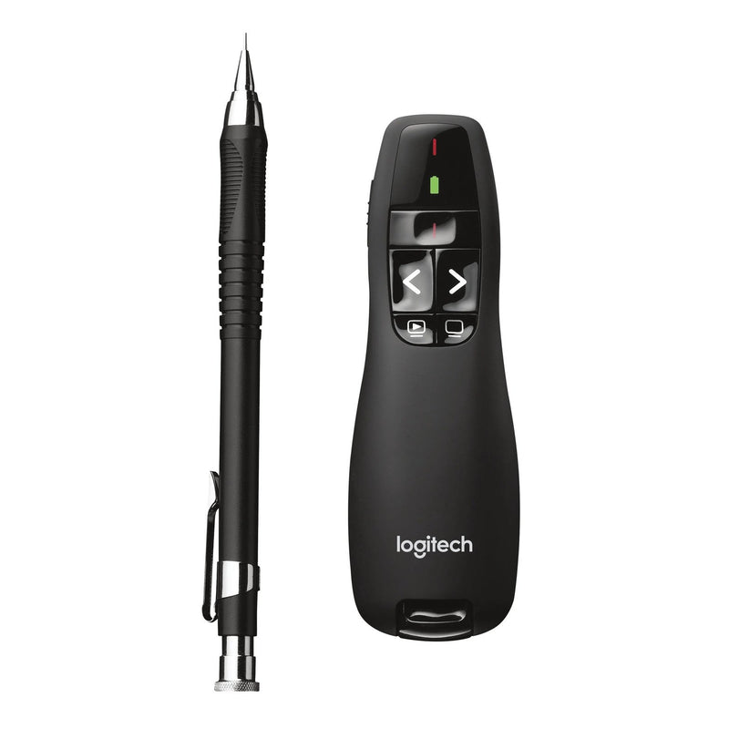 Logitech® Wireless Presenter R400 - N A - 2.4Ghz - N A - Emea - Arca Hendrix