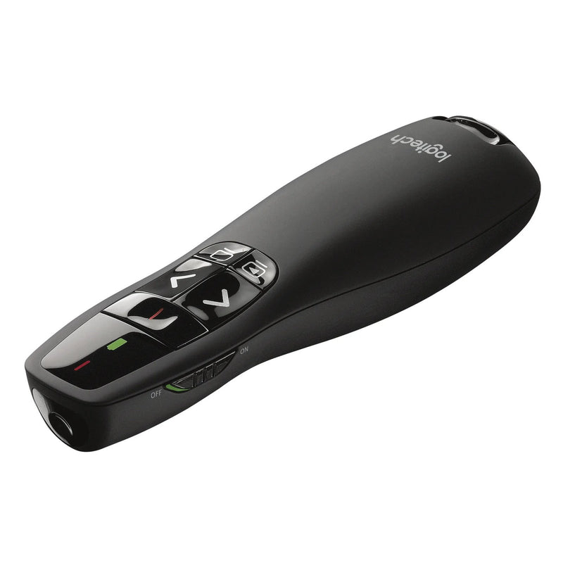 Logitech® Wireless Presenter R400 - N A - 2.4Ghz - N A - Emea - Arca Hendrix