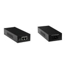 Gigabit Power Over Ethernet (Poe) 52V, 1.25Amp 65 Watt (2 X Rj45) &Amp; Cord.