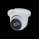 Dahua 4Mp 2560 × 1440 Lite Ir Fixed-Focal Eyeball Network Camera;Built-In Mic; Ip67 Protection